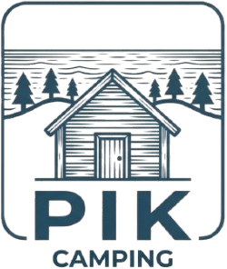 Pik Camping Logo
